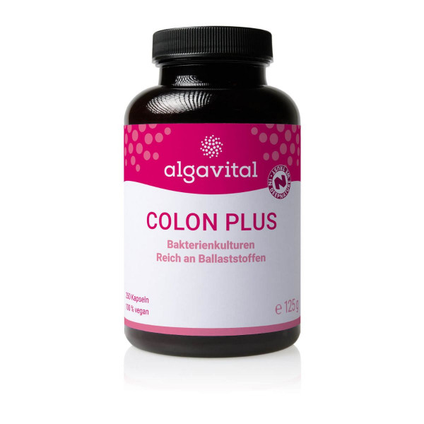 Colon Plus, 250 Kapseln