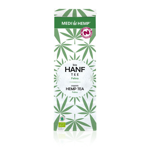 Bio Hanf Tee