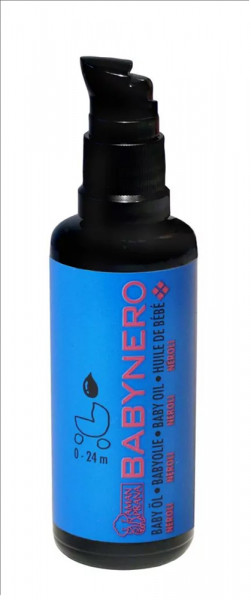 Babynero Bio Babyöl von Amanprana, 50ml