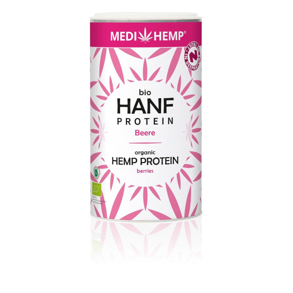 Bio Hanf Protein